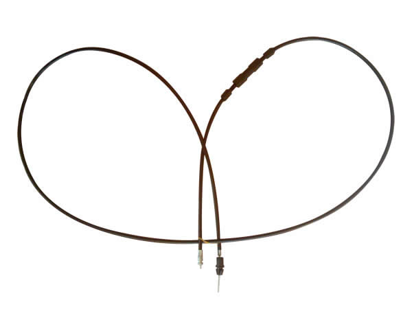 帶調節油門總成