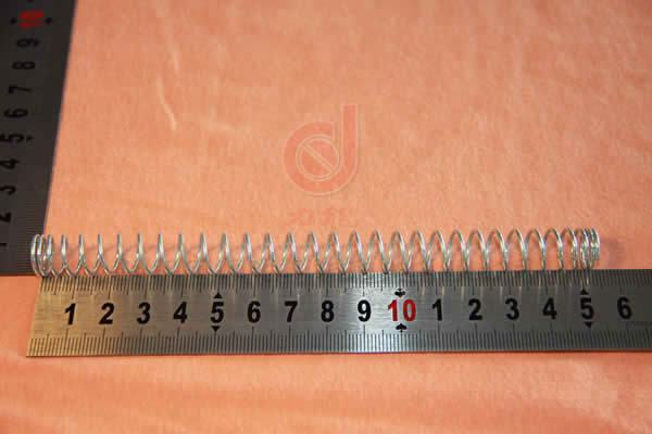 11-150电摩后刹线弹簧