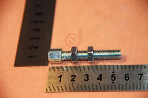 8-55割草机离合线螺杆