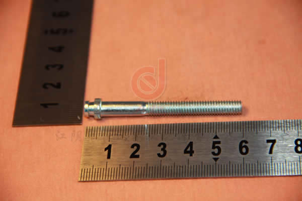 6-60摩托车前刹线螺杆