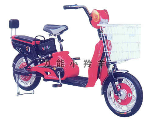 金蝴蝶三代 16“ 48V