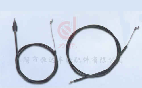 割草機(jī)操縱線