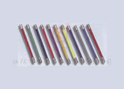 Galvanized steel casing